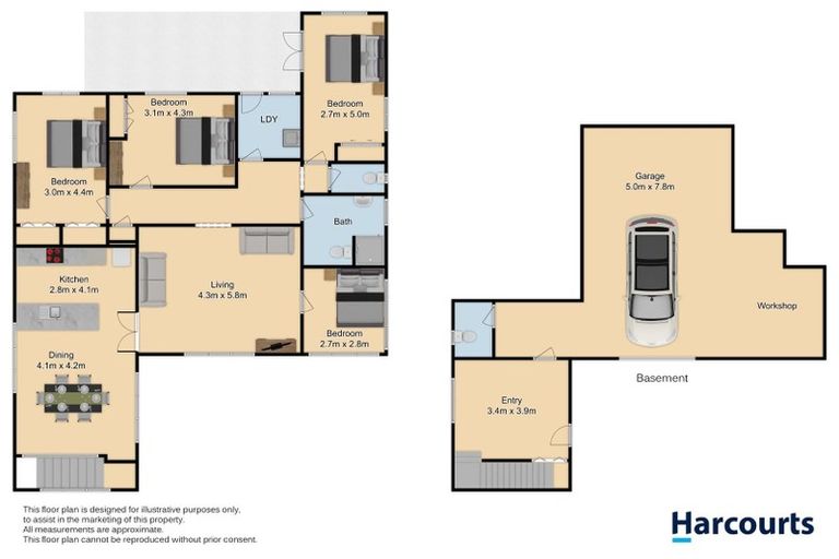Photo of property in 60 Mahoe Street, Melville, Hamilton, 3206
