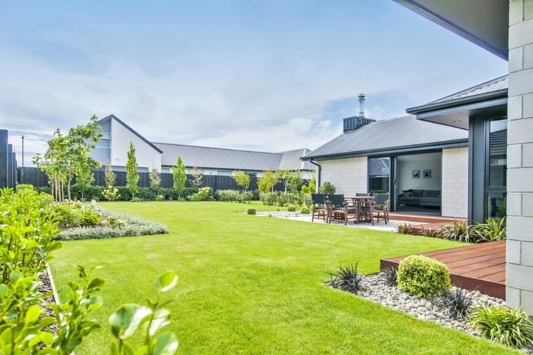 Photo of property in 34 Mclenaghan Road, Rolleston, 7614