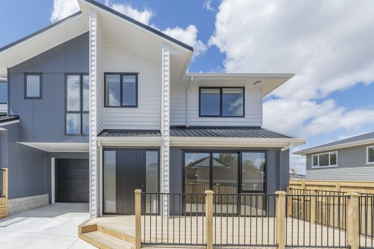 Photo of property in 30c Russell Road, Manurewa, Auckland, 2102