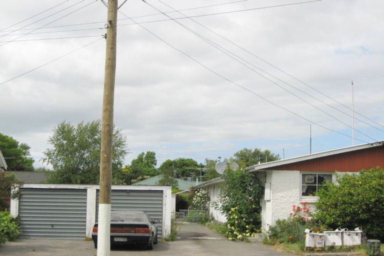 Photo of property in 3/48 Avalon Street, Richmond, Christchurch, 8013