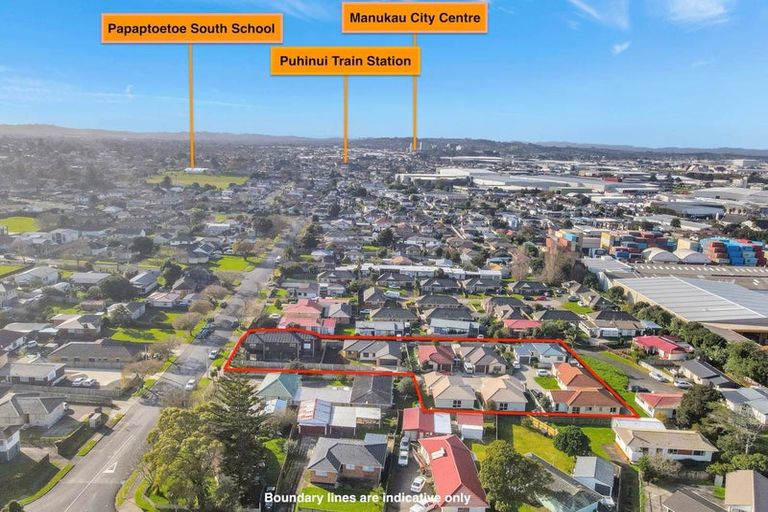 Photo of property in 32d Gifford Road, Papatoetoe, Auckland, 2025