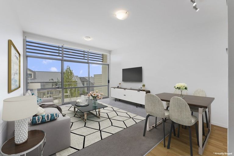 Photo of property in 12/180 Peterborough Street, Christchurch Central, Christchurch, 8013