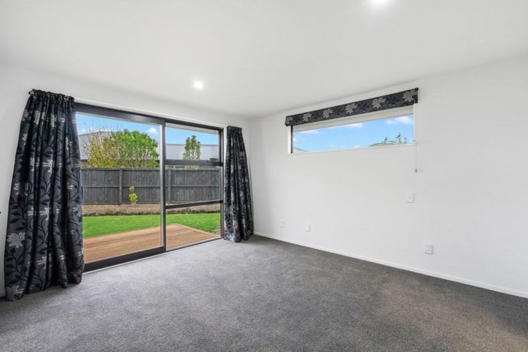 Photo of property in 23c Jozecom Place, Rolleston, 7614
