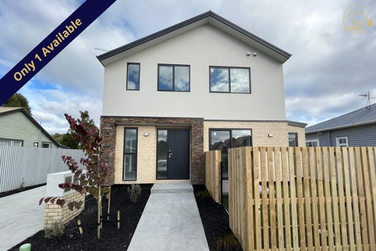 Photo of property in 1/22 Rutherford Street, Woolston, Christchurch, 8023