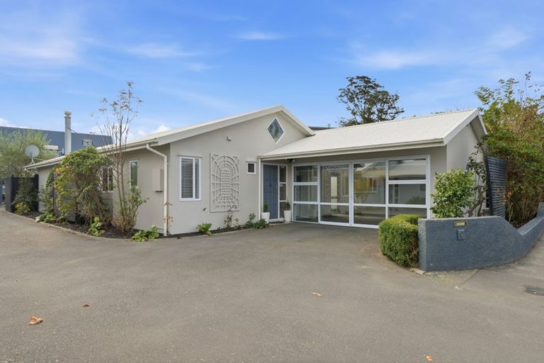 Photo of property in 3/125 Blighs Road, Strowan, Christchurch, 8052