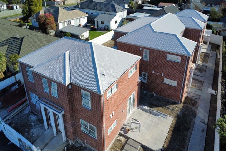 Photo of property in 3/7 Hercules Street, Shirley, Christchurch, 8013