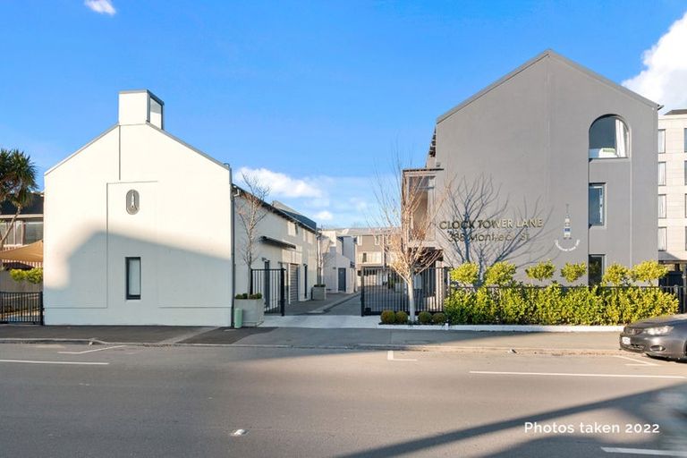Photo of property in 3/388 Montreal Street, Christchurch Central, Christchurch, 8013