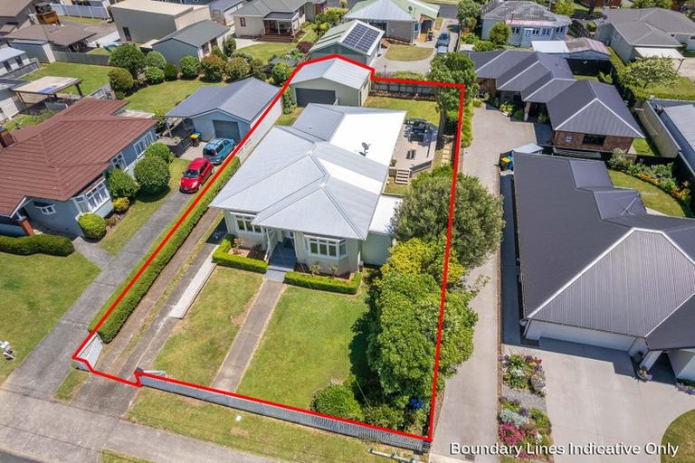 Photo of property in 140 Jackson Street, Te Awamutu, 3800