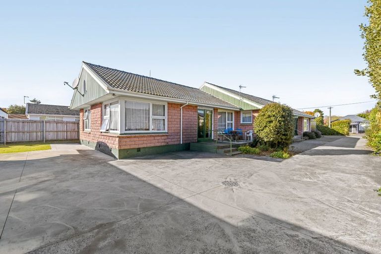 Photo of property in 543 Worcester Street, Linwood, Christchurch, 8011