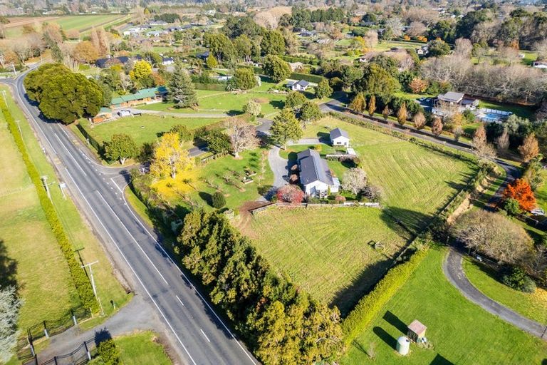 Photo of property in 6 Cranmere Drive, Tamahere, Hamilton, 3283
