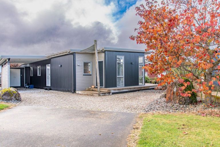 Photo of property in 6 Snowmass Drive, Ohakune, 4625