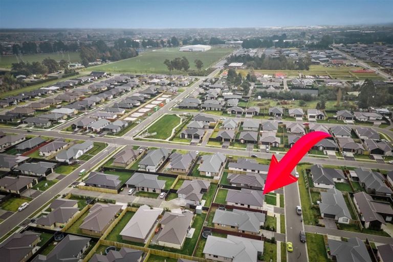 Photo of property in 6 Chilton Drive, Rolleston, 7615