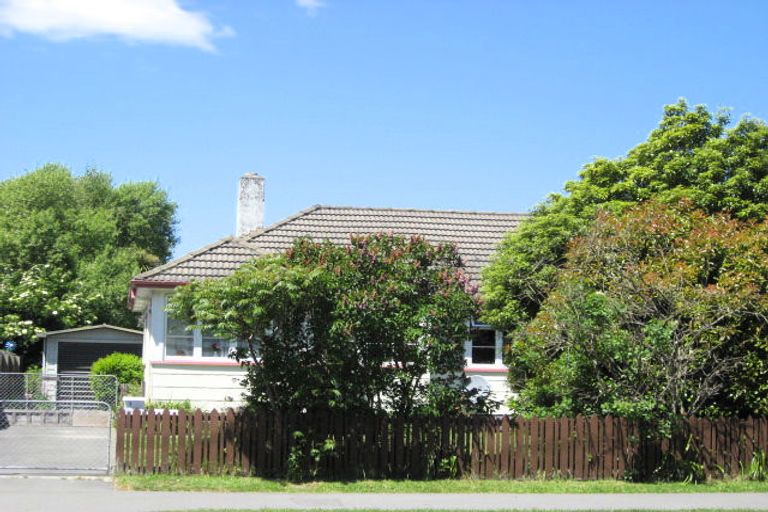 Photo of property in 184 Greers Road, Bryndwr, Christchurch, 8053