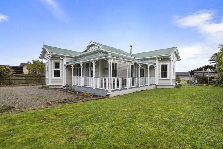 Photo of property in 103 James Line, Kelvin Grove, Palmerston North, 4414
