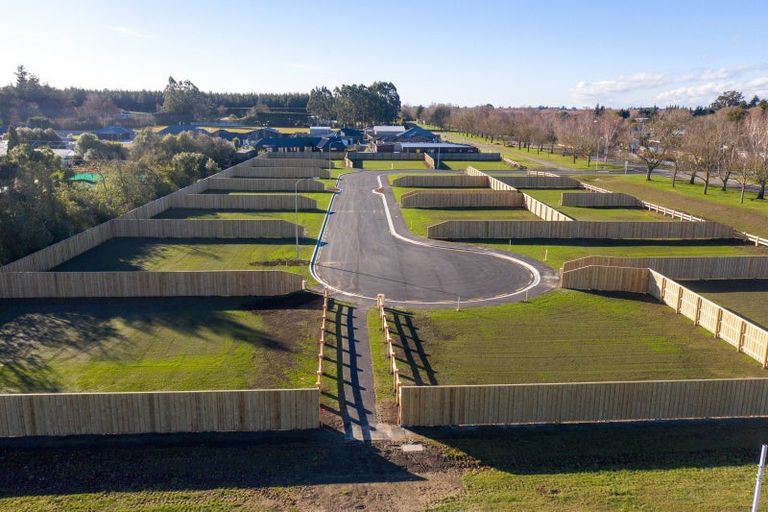 Photo of property in 17 Kay Way, Rakaia, 7710