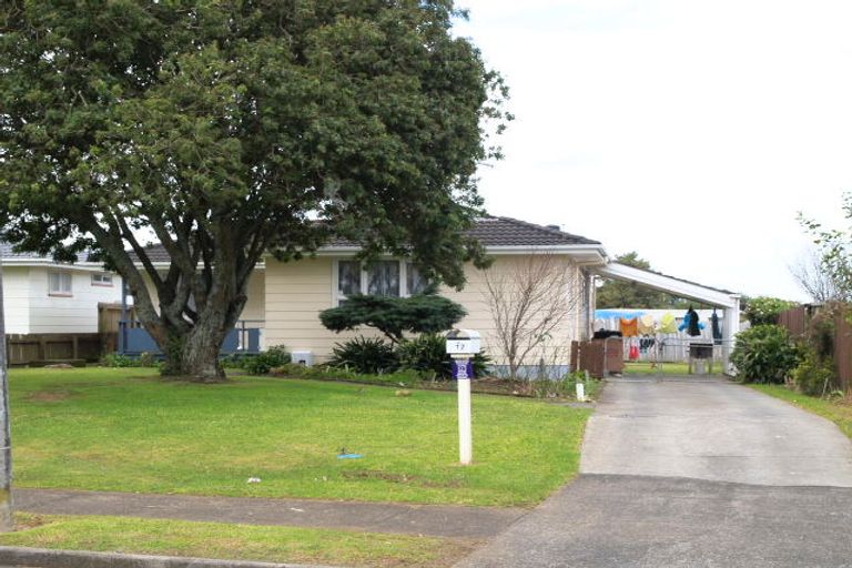 Photo of property in 17 Cardrona Place, Favona, Auckland, 2024