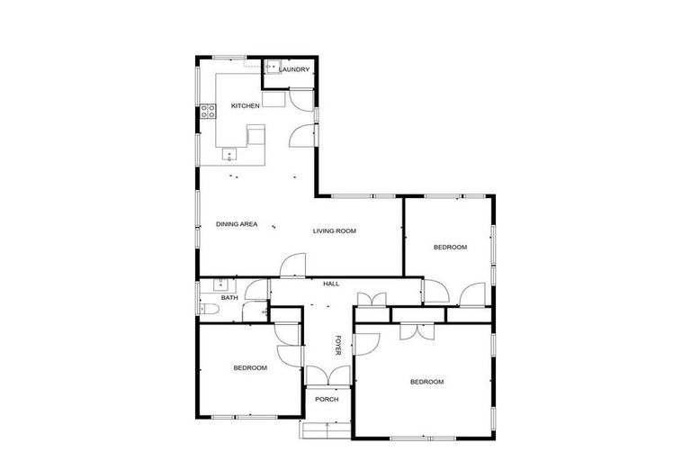 Photo of property in 403 Elles Road, Strathern, Invercargill, 9812