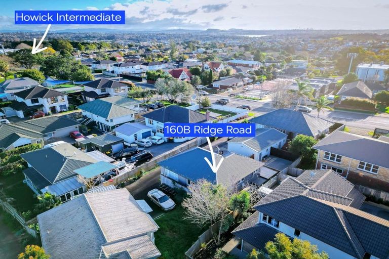 Photo of property in 160b Ridge Road, Howick, Auckland, 2014