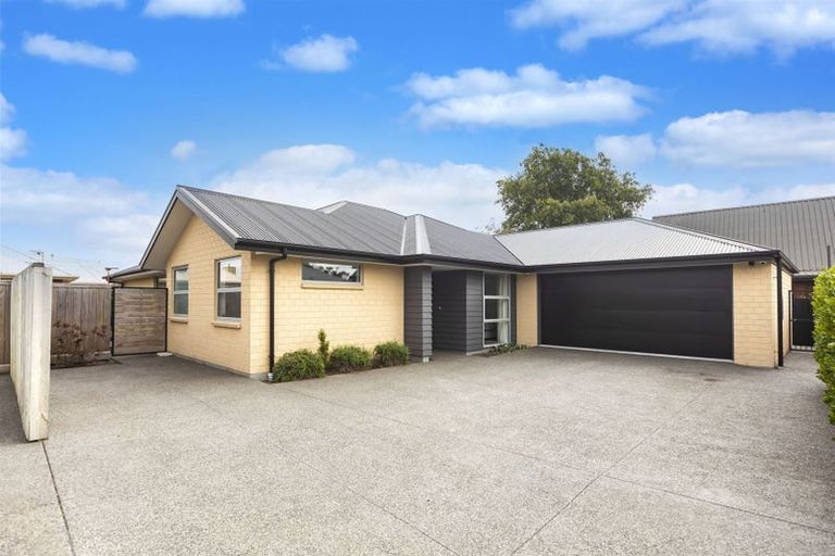 Photo of property in 35 Sapphire Street, Casebrook, Christchurch, 8051