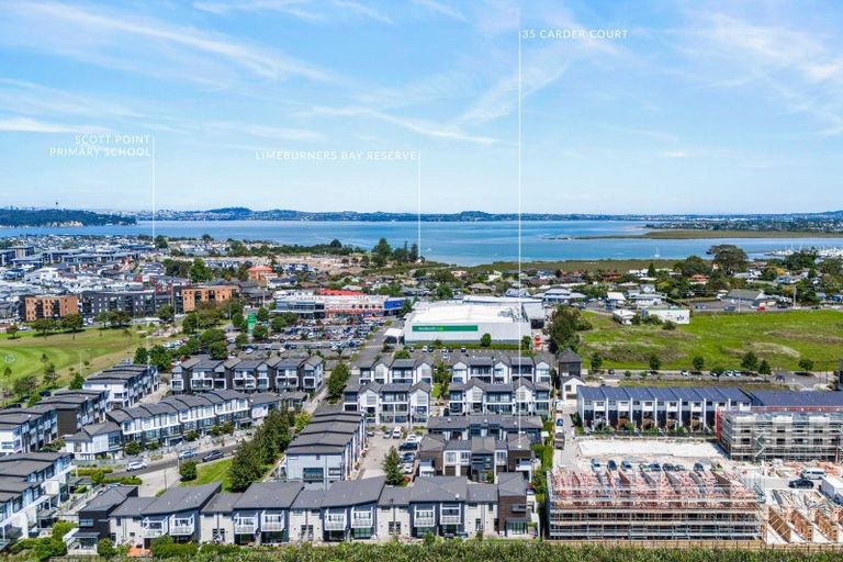 Photo of property in 35 Carder Court, Hobsonville, Auckland, 0618