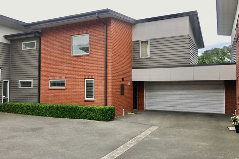 Photo of property in 2/21 Rosewarne Street, Spreydon, Christchurch, 8024