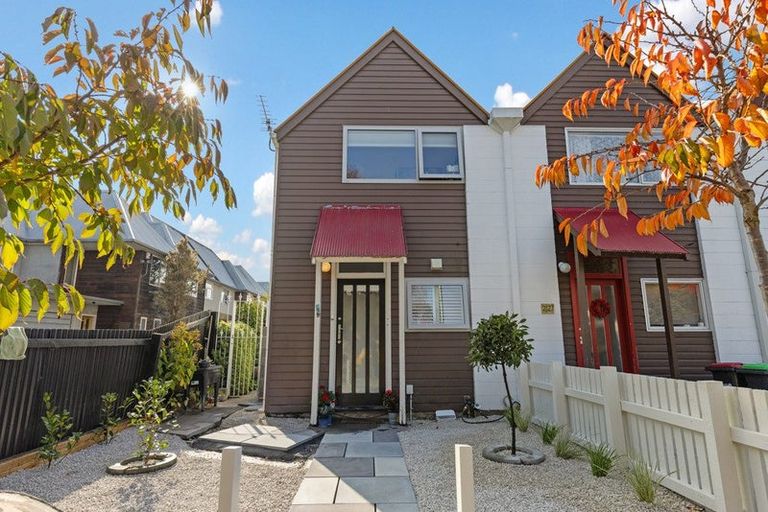 Photo of property in 1/27 Buffon Street, Waltham, Christchurch, 8023