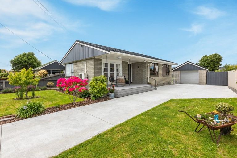 Photo of property in 31 Compton Street, Woolston, Christchurch, 8062