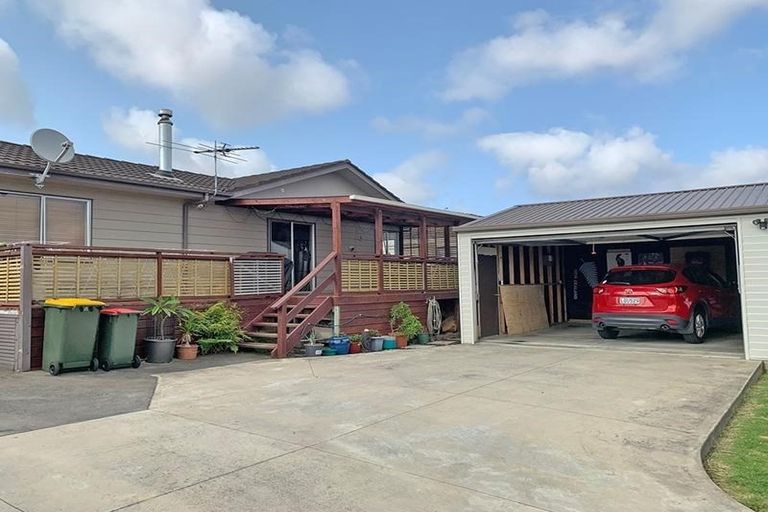 Photo of property in 7 Greenstone Place, Clover Park, Auckland, 2019