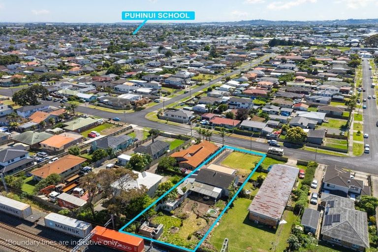 Photo of property in 47 Clendon Avenue, Papatoetoe, Auckland, 2025