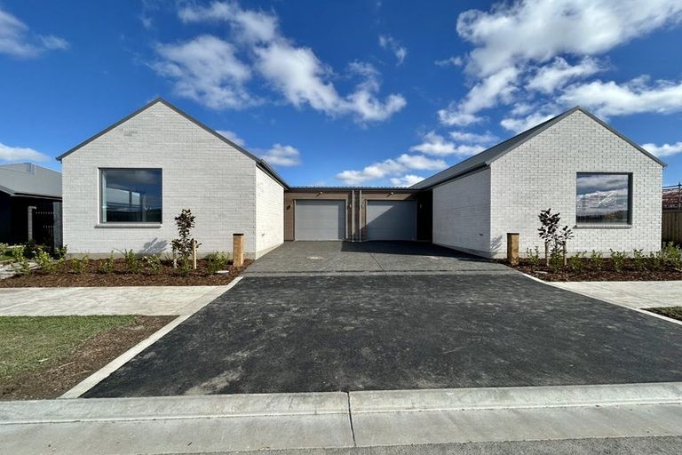 Photo of property in 8a Privet Way, Rolleston, 7614