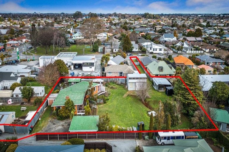 Photo of property in 115a Highsted Road, Bishopdale, Christchurch, 8053