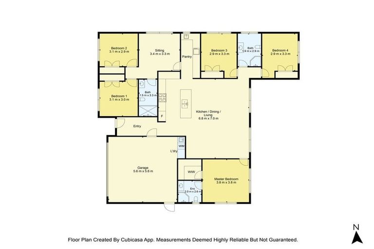 Photo of property in 5 Bathurst Crescent, Pokeno, 2402