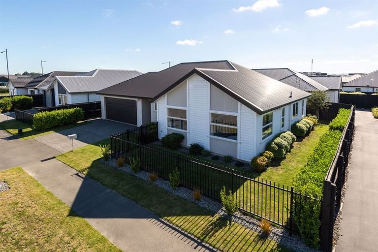 Photo of property in 109 Kittyhawk Avenue, Wigram, Christchurch, 8042