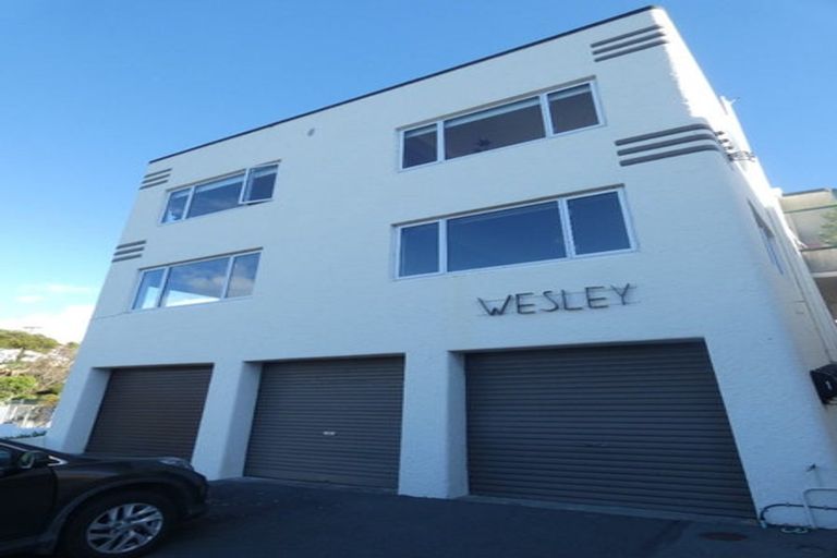 Photo of property in Samoa High Commission, 1f4 Wesley Road, Kelburn, Wellington, 6012
