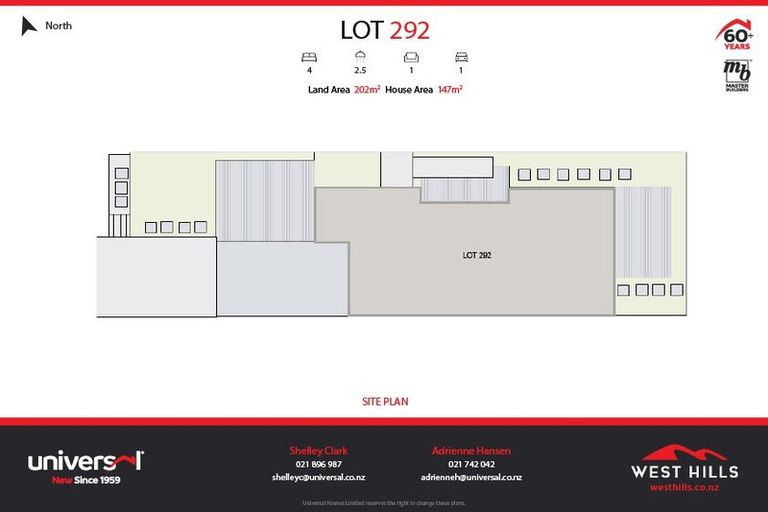 Photo of property in 25 Kapia Road, Westgate, Auckland, 0614