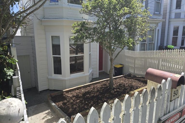 Photo of property in 50 Coromandel Street, Newtown, Wellington, 6021