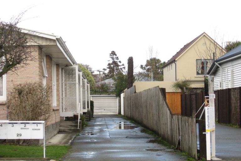 Photo of property in 2/29 Gordon Avenue, St Albans, Christchurch, 8014