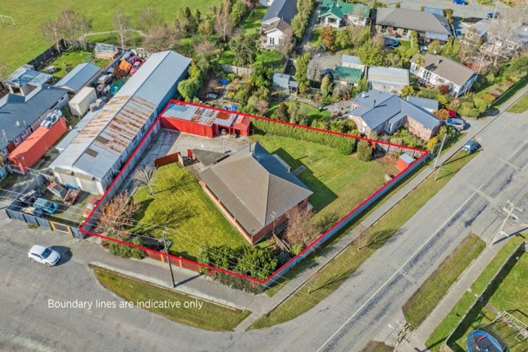 Photo of property in 2 Pultney Street, Leeston, 7632