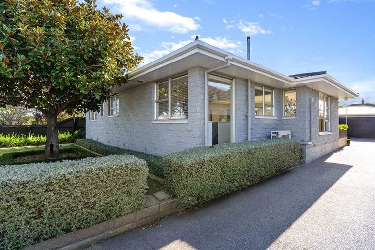 Photo of property in 203 Knowles Street, St Albans, Christchurch, 8052