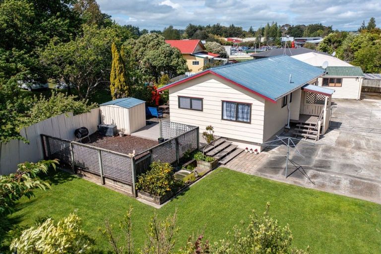 Photo of property in 11 Russell Street, Marton, 4710