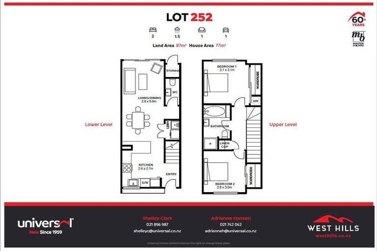 Photo of property in 7 Oranga Drive, Westgate, 0614