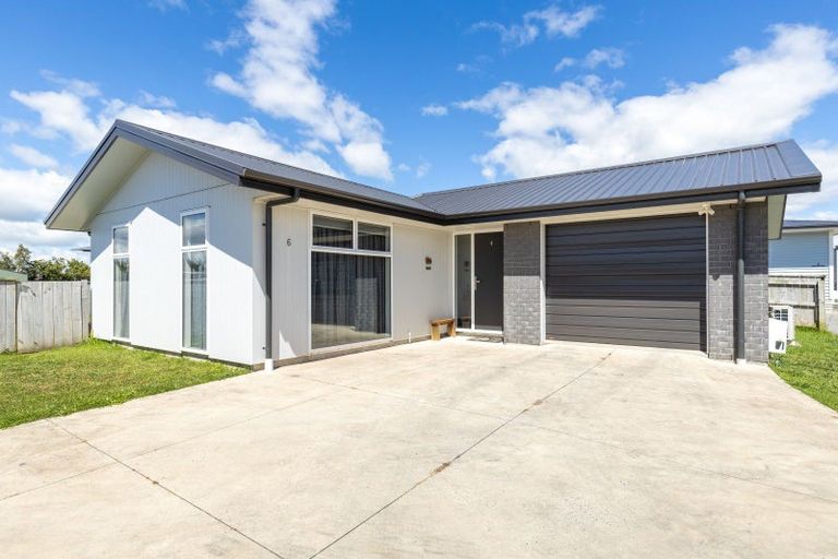 Photo of property in 6 Toutouwai Lane, Inglewood, 4330