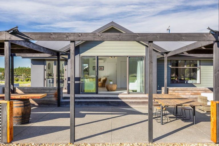 Photo of property in 10 Fulton (pvt) Lane, Swannanoa, Kaiapoi, 7692