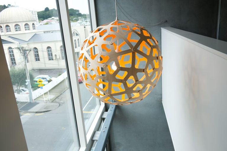 Photo of property in Ink'd, 15/19u Pirie Street, Mount Victoria, Wellington, 6011