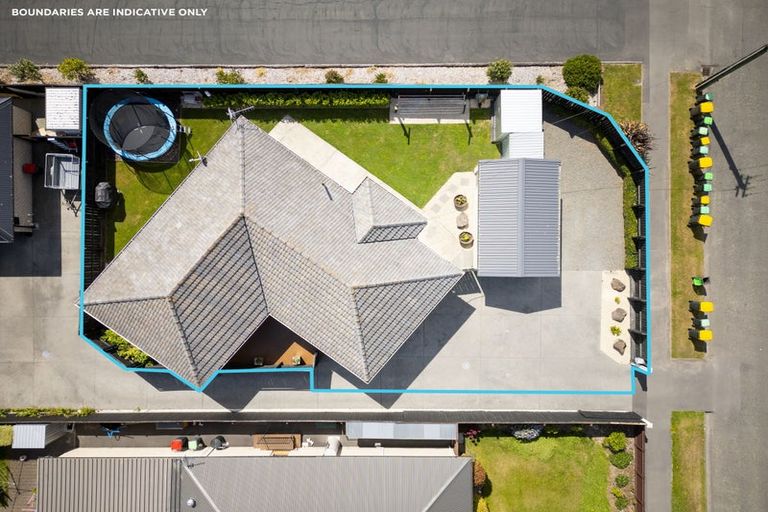 Photo of property in 74 Tuckers Road, Casebrook, Christchurch, 8051