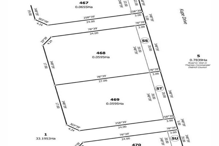 Photo of property in 171 Kupe Drive, Whitianga, 3510