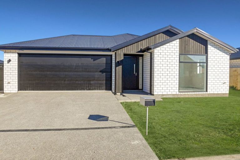 Photo of property in 3 Oscar Lane, Rolleston, 7615