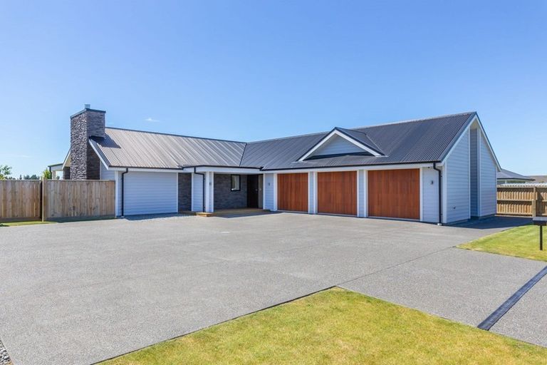 Photo of property in 30 Bavaria Drive, Rolleston, 7614