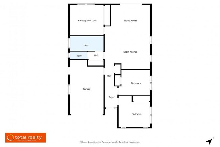 Photo of property in 19 Croydon Street, Woodend, 7610