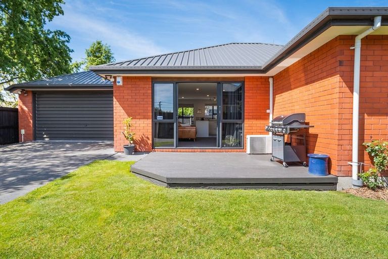 Photo of property in 22 Stourbridge Street, Spreydon, Christchurch, 8024